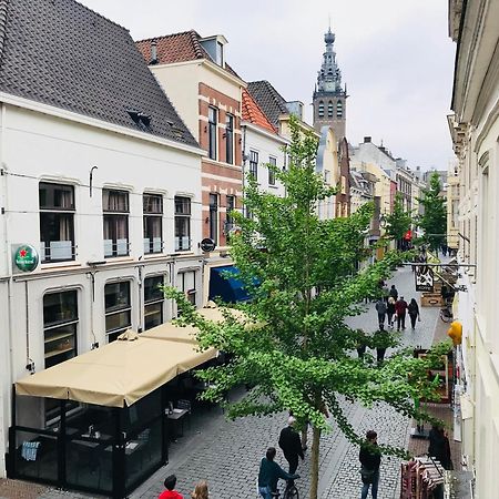 Hotel De Prince Nijmegen Luaran gambar