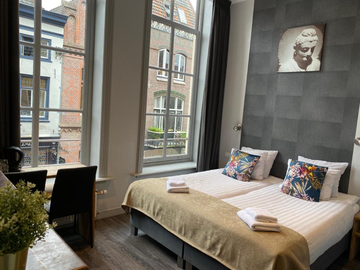 Hotel De Prince Nijmegen Luaran gambar