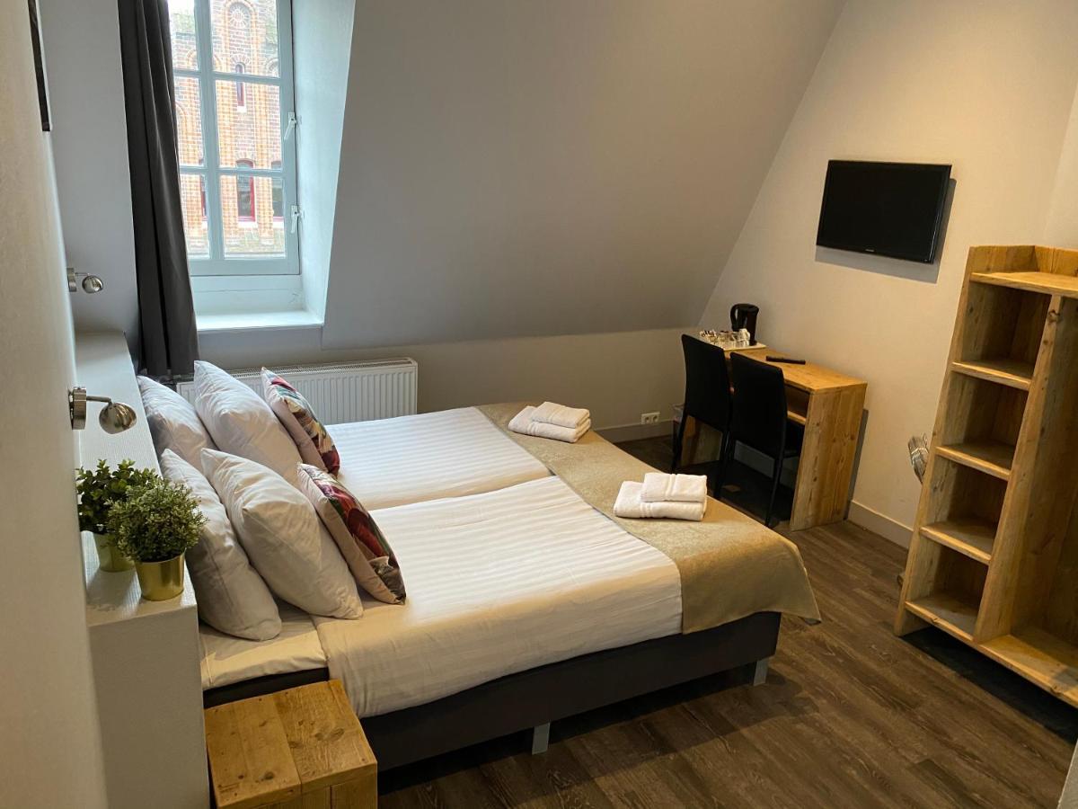 Hotel De Prince Nijmegen Luaran gambar