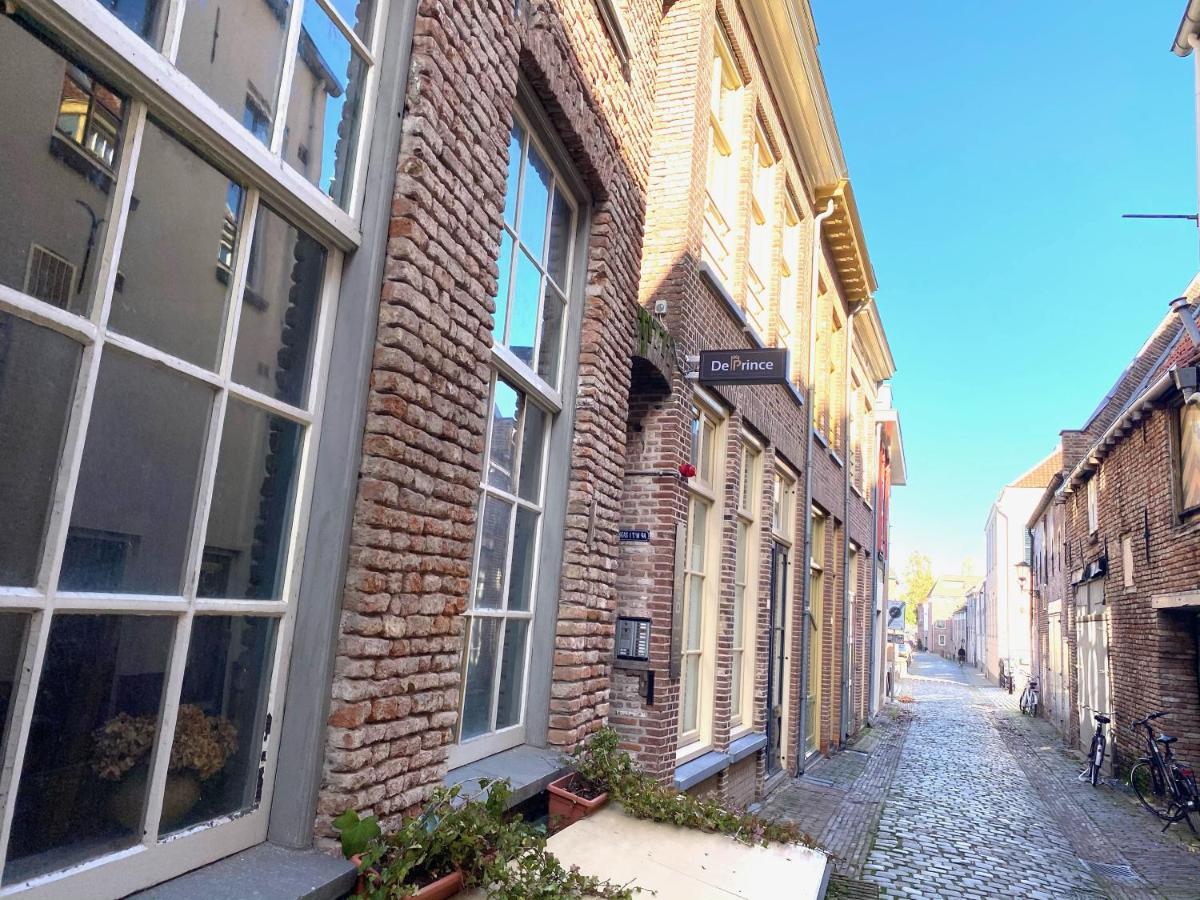 Hotel De Prince Nijmegen Luaran gambar