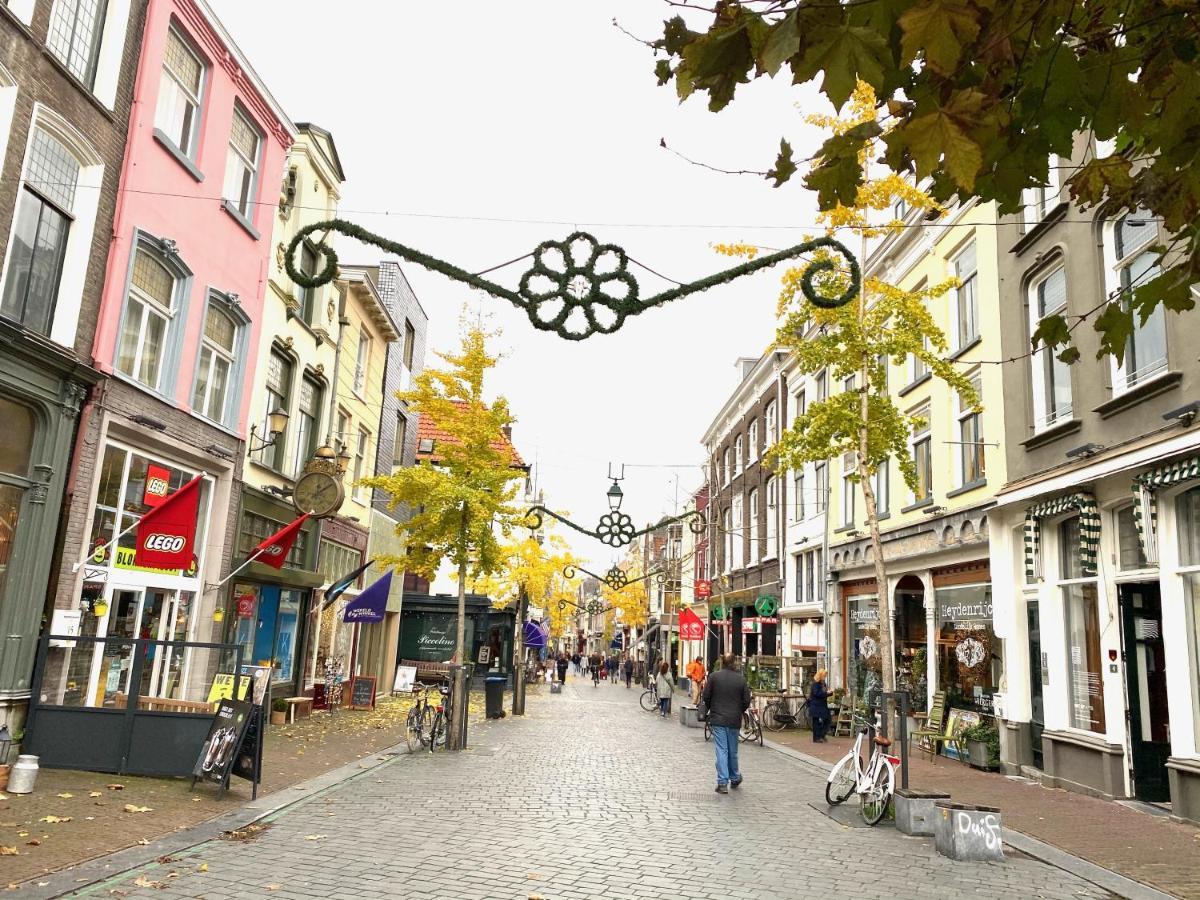 Hotel De Prince Nijmegen Luaran gambar