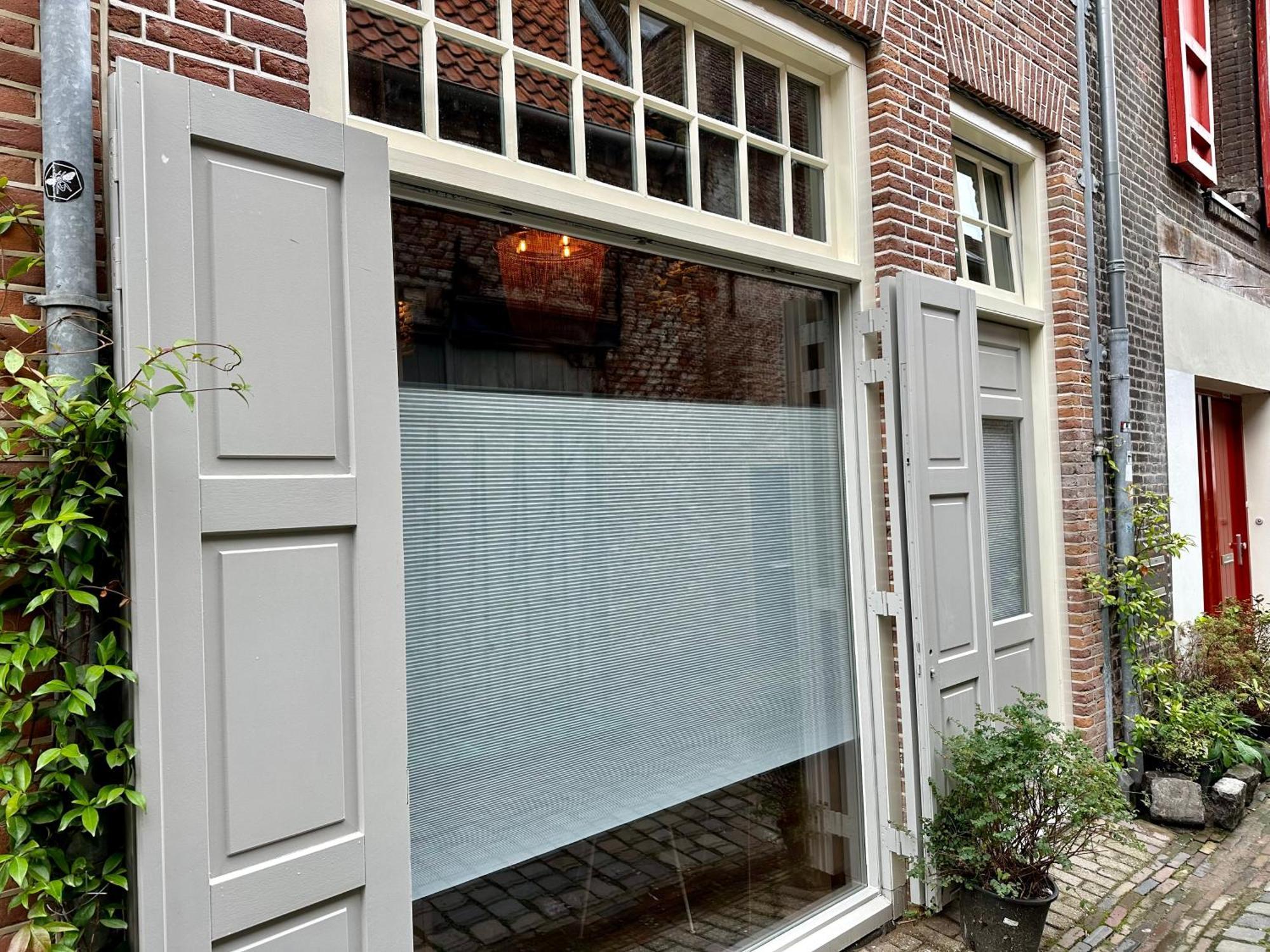 Hotel De Prince Nijmegen Luaran gambar