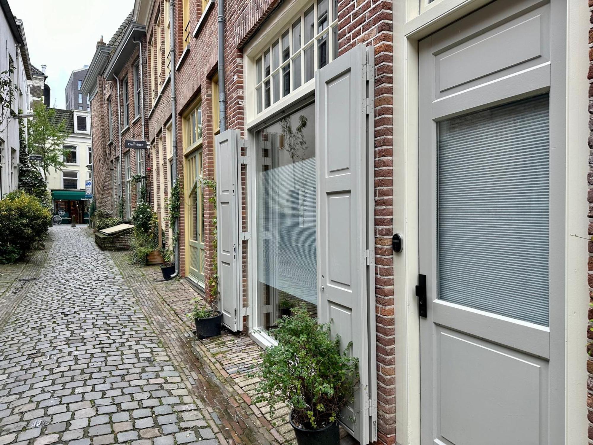 Hotel De Prince Nijmegen Luaran gambar