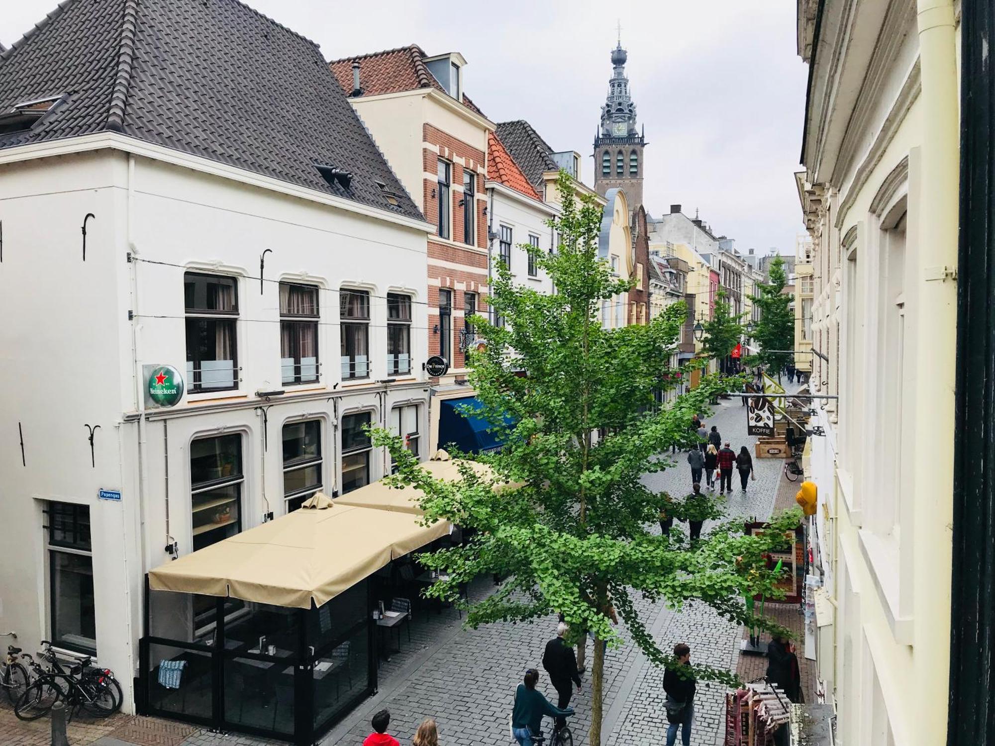 Hotel De Prince Nijmegen Luaran gambar