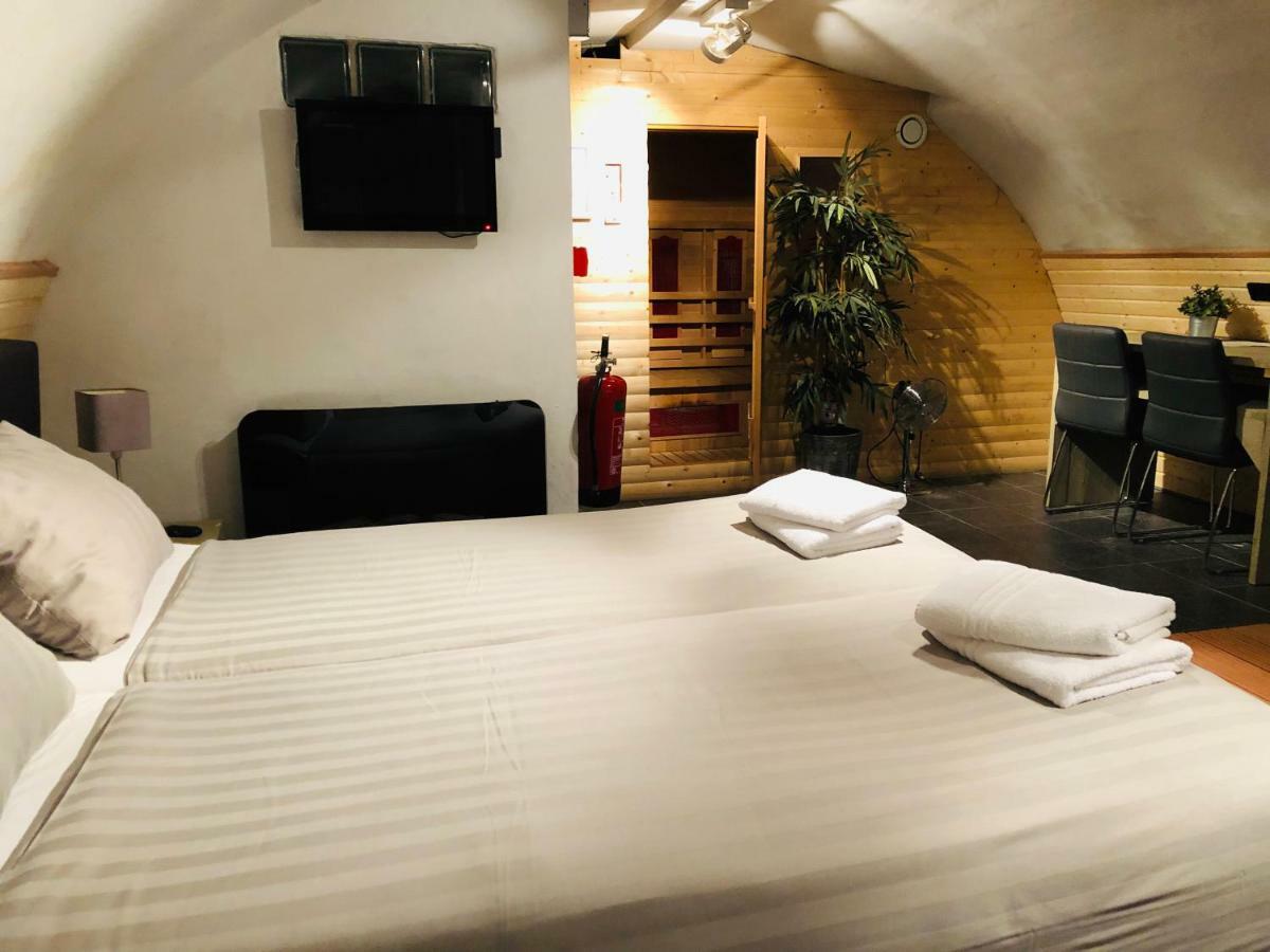 Hotel De Prince Nijmegen Luaran gambar
