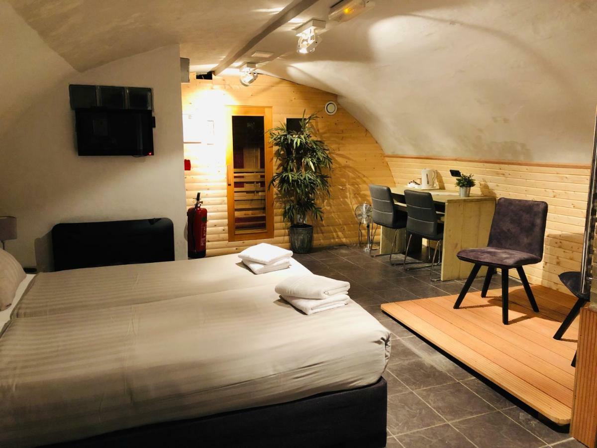 Hotel De Prince Nijmegen Luaran gambar